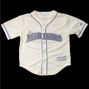 NWT’s Children’s Seattle Mariners Jersey